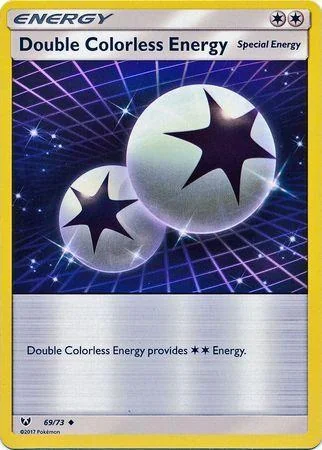 Energia Incolor Dupla 69/73