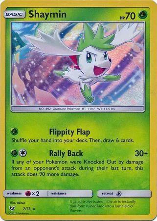 Shaymin 7/73