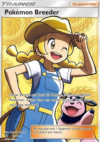 Criadora de Pokémon 73/73