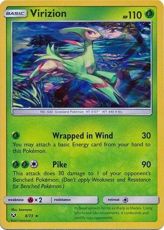 Virizion 8/73