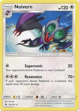 Noivern 101/131