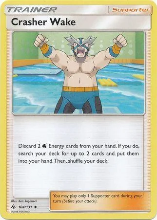 Demolidor Wake 104/131