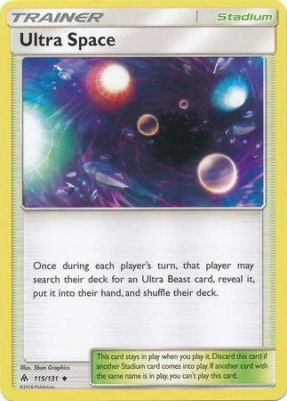 Ultraespaço 115/131