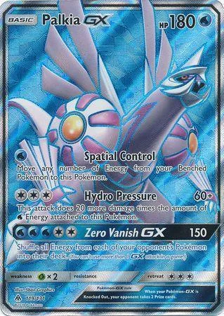 Palkia-GX 119/131