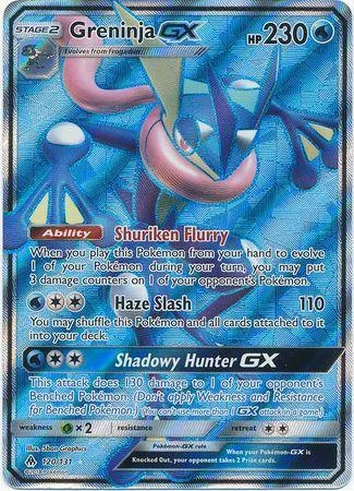 Greninja-GX 120/131