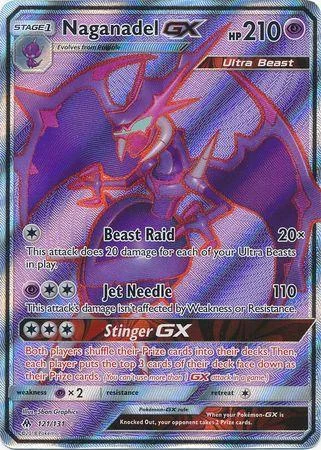 Naganadel-GX 121/131