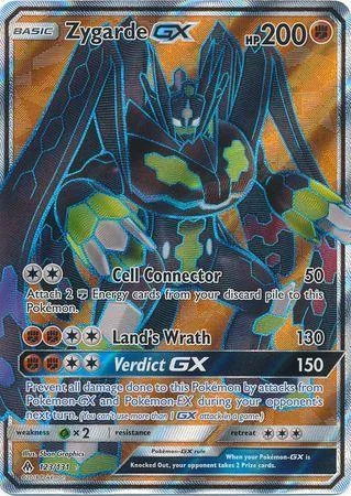 Zygarde-GX 123/131