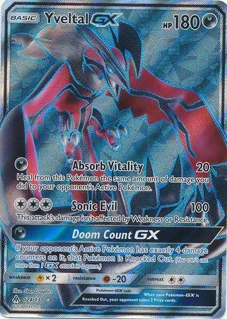 Yveltal-GX 124/131
