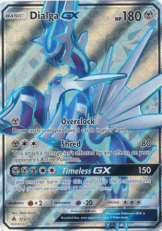 Dialga-GX 125/131
