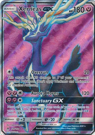 Xerneas-GX 126/131