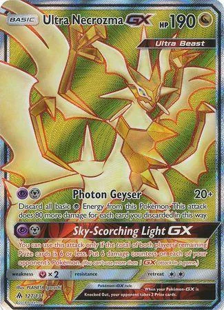 Ultra Necrozma-GX 127/131