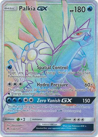 Palkia-GX 132/131