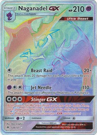 Naganadel-GX 134/131