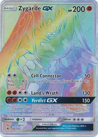 Zygarde-GX 136/131