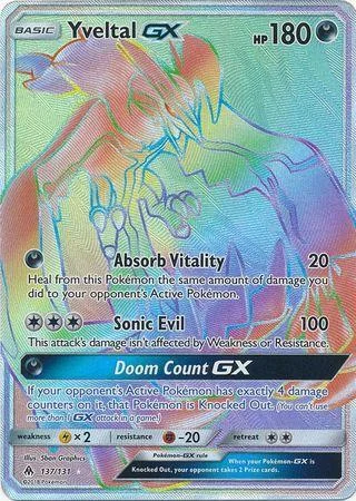 Yveltal-GX 137/131