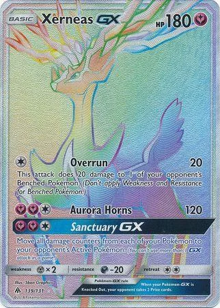 Xerneas-GX 139/131