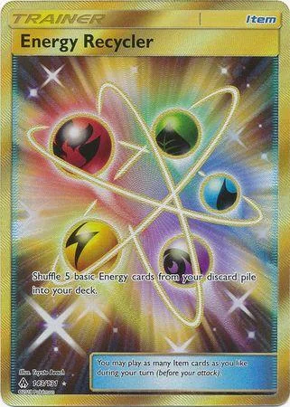 Reciclador de Energia 143/131