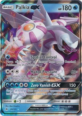 Palkia-GX 20/131
