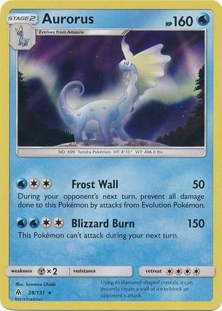Aurorus 28/131