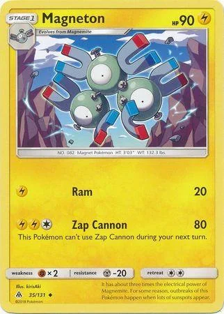 Magneton 35/131