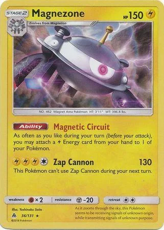 Magnezone 36/131