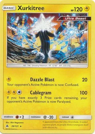 Xurkitree 39/131