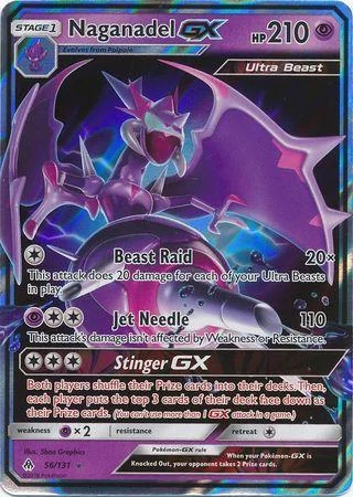 Naganadel-GX 56/131