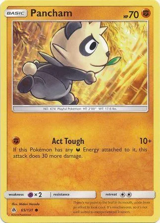 Pancham 65/131
