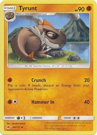 Tyrunt 68/131
