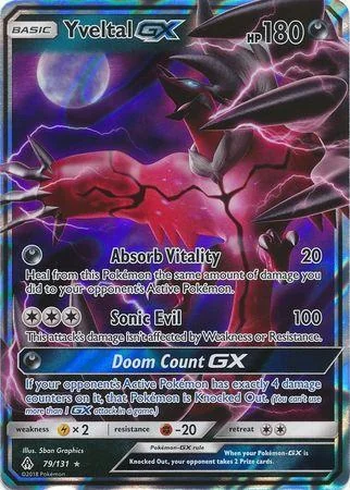 Yveltal-GX 79/131