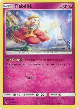 Flabébé 83/131