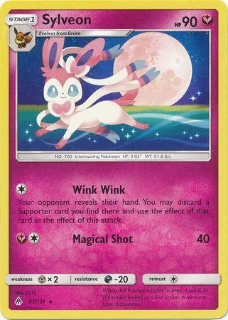 Sylveon 87/131