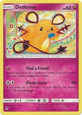 Dedenne 88/131