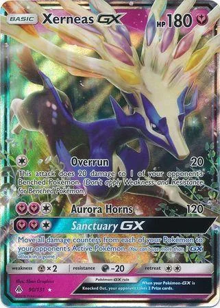 Xerneas-GX 90/131