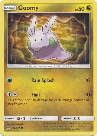 Goomy 92/131