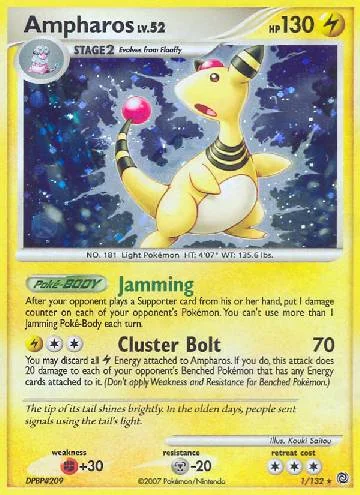 Ampharos 1/132