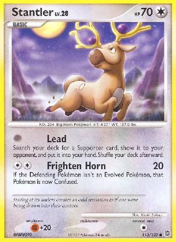 Stantler 113/132