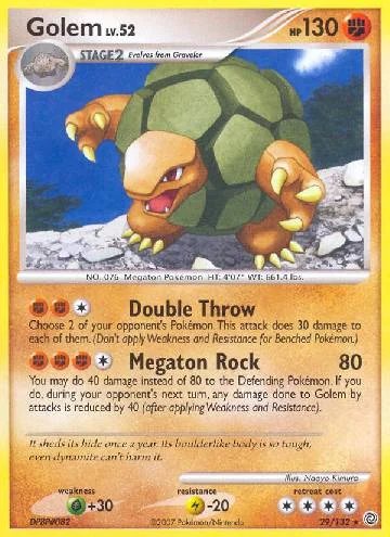 Golem 29/132