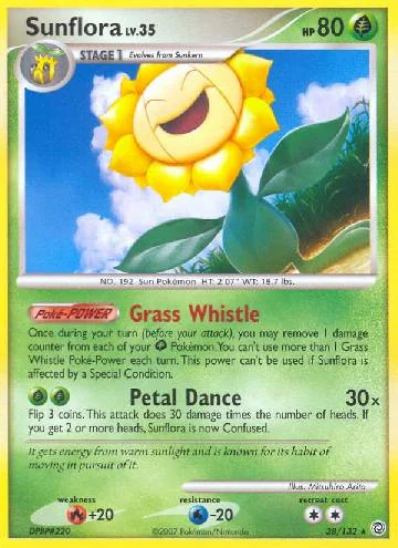 Sunflora 38/132