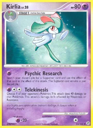 Kirlia 53/132