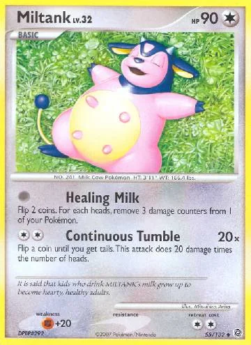 Miltank 55/132