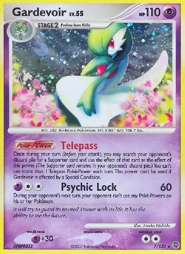 Gardevoir 7/132