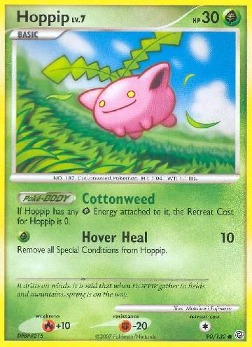 Hoppip 90/132