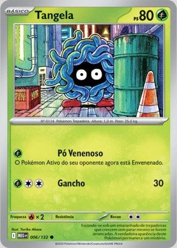 Tangela 006/132