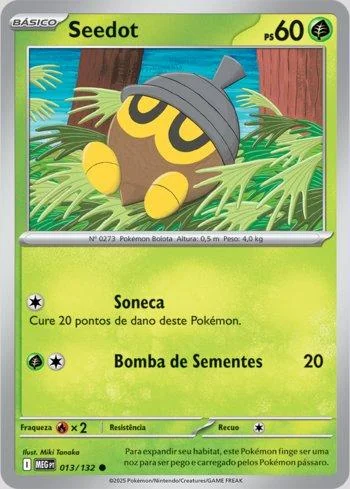 Seedot 013/132