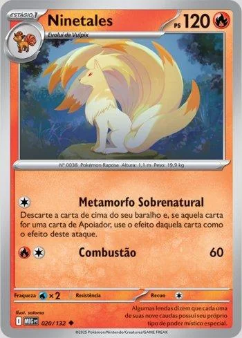 Ninetales 020/132