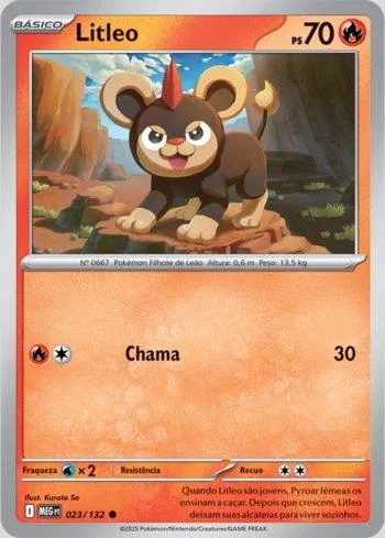 Litleo 023/132