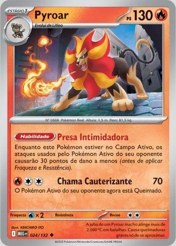 Pyroar 024/132