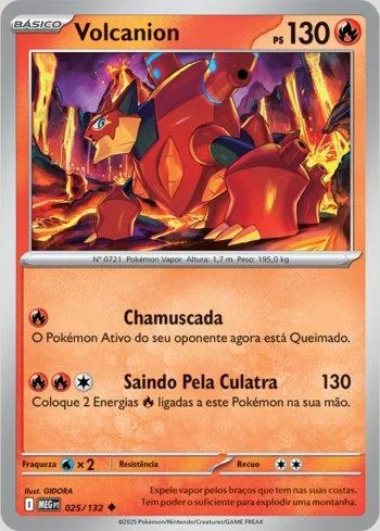 Volcanion 025/132