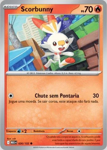 Scorbunny 026/132